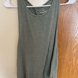 American Eagle open back tank top